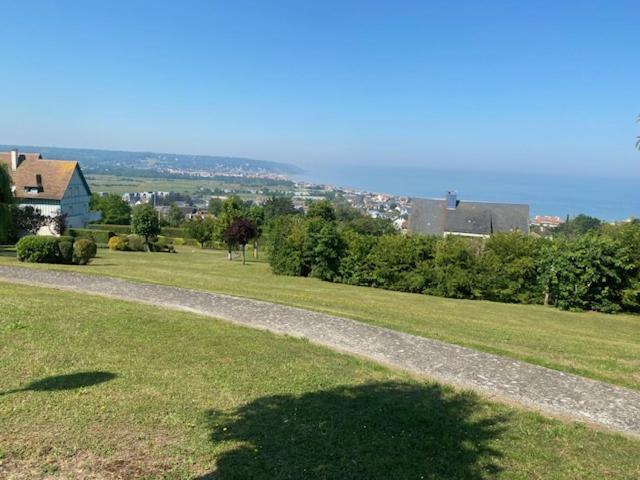 Superbe Vue Mer Panoramique F3 Блонвіль-сюр-Мер Екстер'єр фото